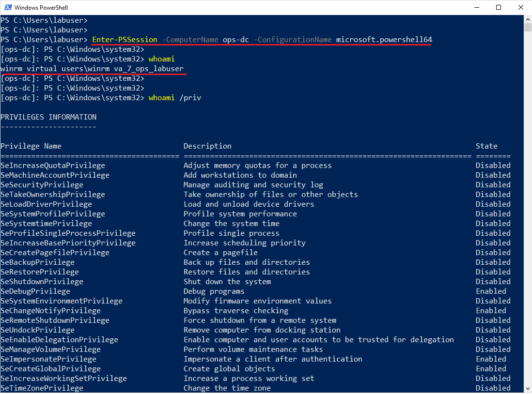 Lab of a Penetration Tester