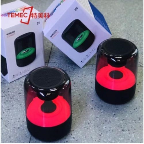 Loa bluetooth mẫu mới đèn led theo nhạc cực đẹp model Z5 9 f5b26c1f3 d45e 4304 9854