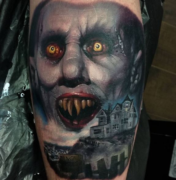 Realistic Tattoos