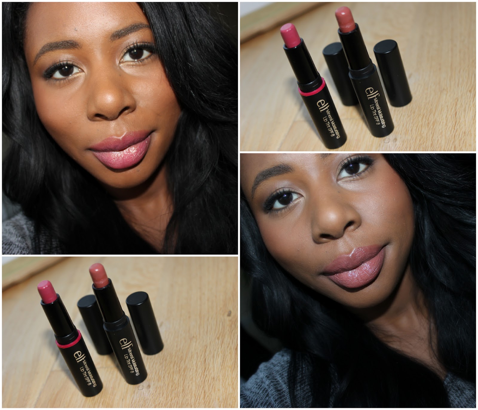 ELF Mineral Moisturising Lip Tints Discoveries Of Self