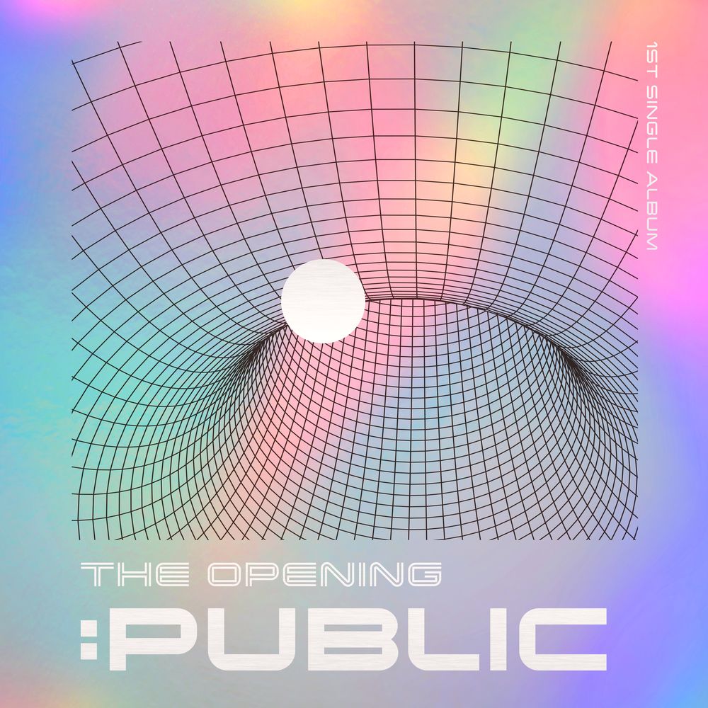 NTX – THE OPENING : PUBLIC – Single