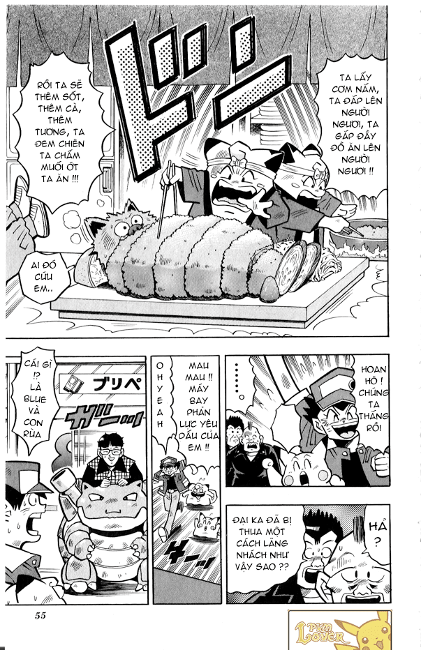 PoKeMon Pippi Chap 16 . Next Chap Chap 17