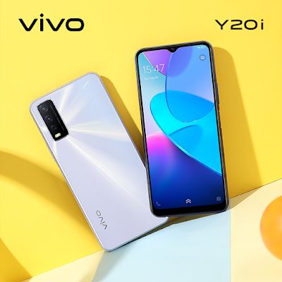 For the power gamer, the vivo Y20i