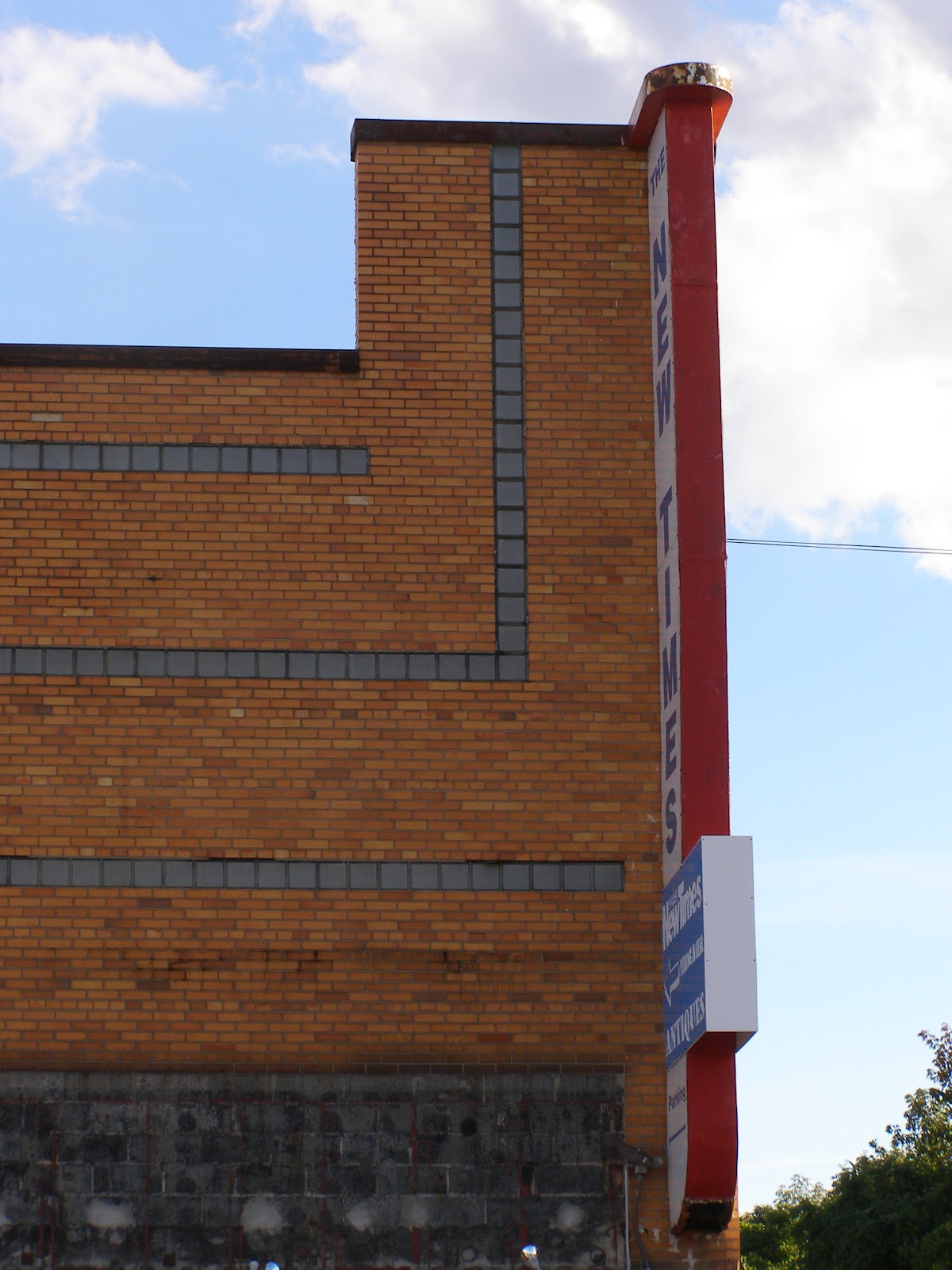 My Central New York The New Times Building, Formerly Giminski's