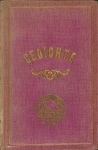 Mathilde Wesendonck: Gedichte, Volkslieder, Legenden, Sagen. 1862