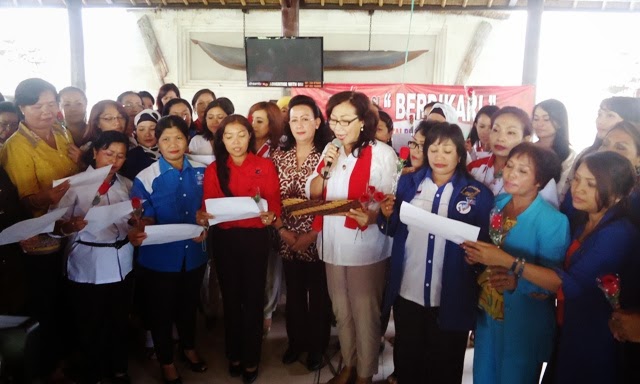 GKR Hemas Ajak Caleg Tolak Dana Bansos
