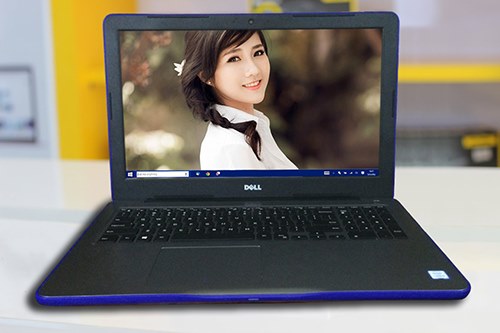Laptop Dell Inspiron 5567, Core i5 7200U, 4GB RAM, 500GB HDD, VGA 2GB, 15.6 inch