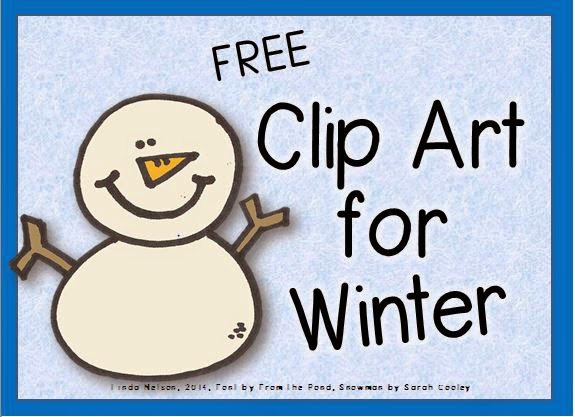 funny winter clip art - photo #22