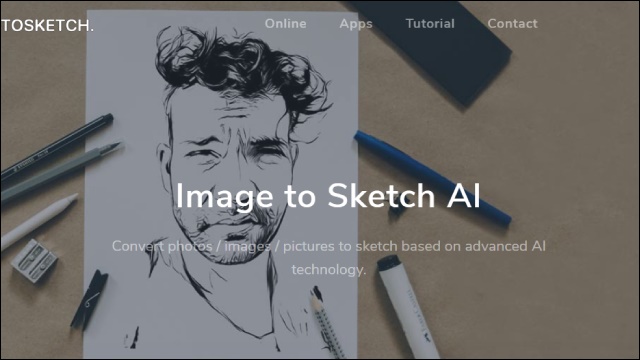 imagetosketch imagetosketch