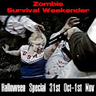 Zombie Survival Weekender