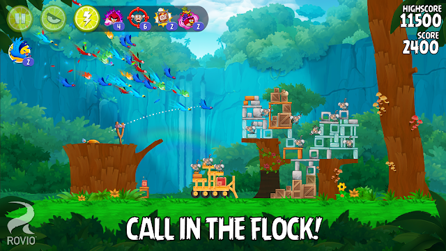 Free Download Angry Birds Game for PC (Windows 7 8 XP)