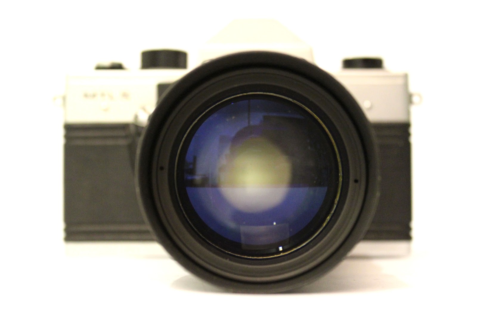 Interactive Arts Blacklight Gallery. Studio Photographing