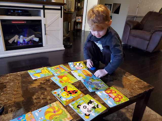 puzzles for kids
