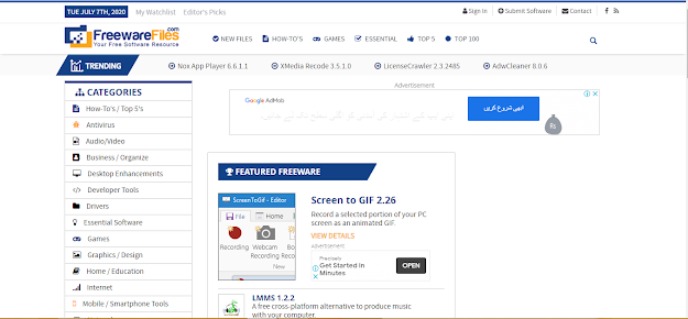Five Best Websites From Where You Can Download Your Desired Software