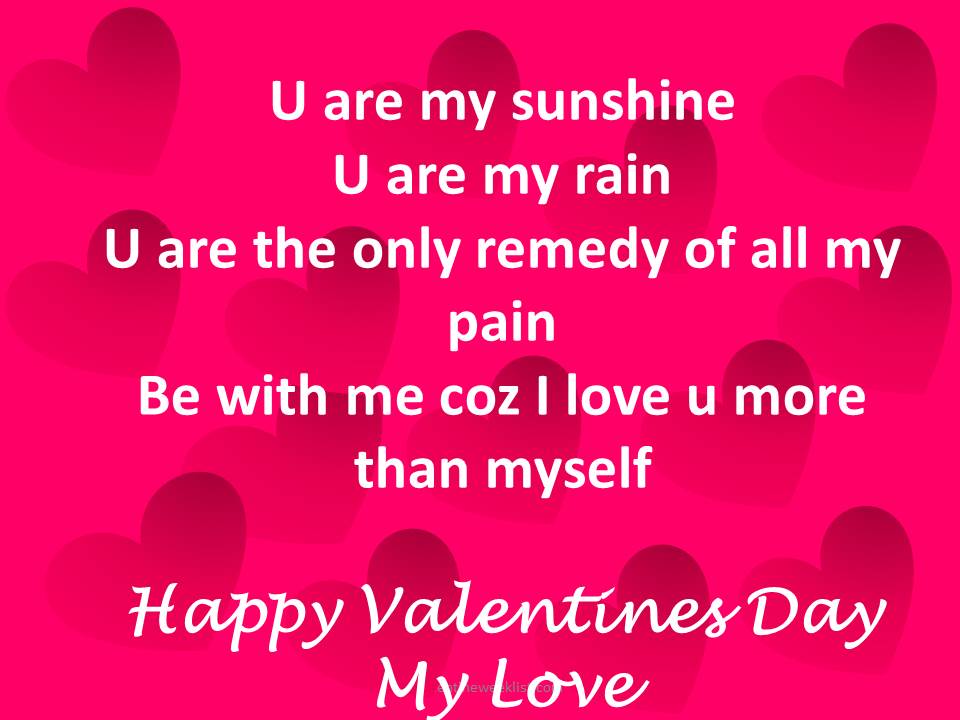 Love Quotes for Valentines Day 2021 Special