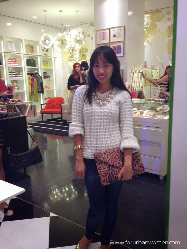 kate spade powerplant mall