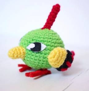 PATRON GRATIS NATU | POKEMON AMIGURUMI 37137