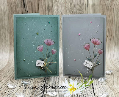 Flowers of Friendship, Stampin' Up!
