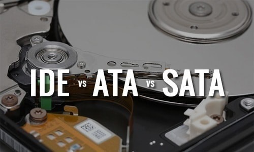 Pengertian dan Perbedaan Hard Disk IDE, ATA dan SATA