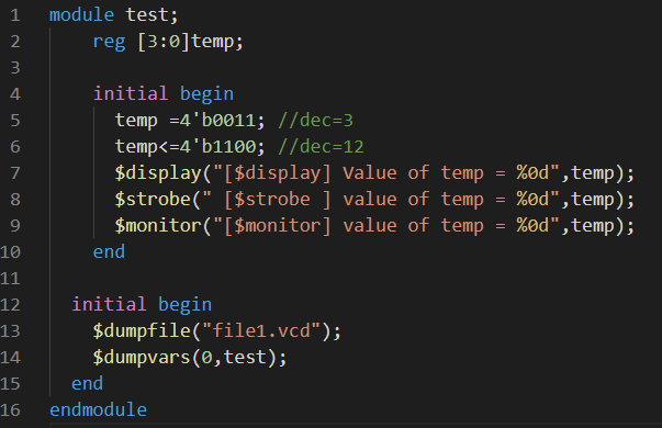 Verilog Event Regions - VLSI Verification Concepts