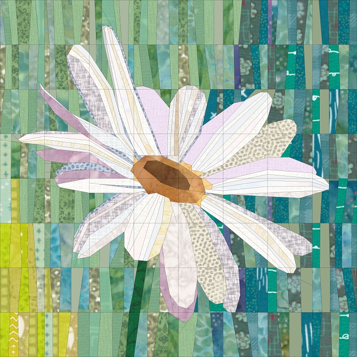 Quilt Art Design Art quilts, Landscape art quilts, Flower quilts