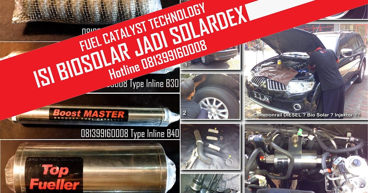 Bojongsari Diesel Spesialis Fuel Catalyst Kalibrasi Injection Pump