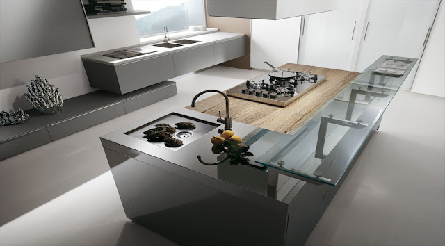 cocina isla kok cucine1 cocina isla 1