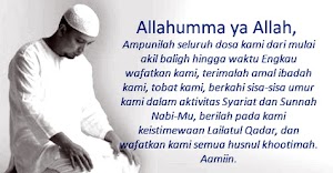 Begini Cara Meraih Malam Lailatul Qadar Menurut Ustadz Arifin Ilham