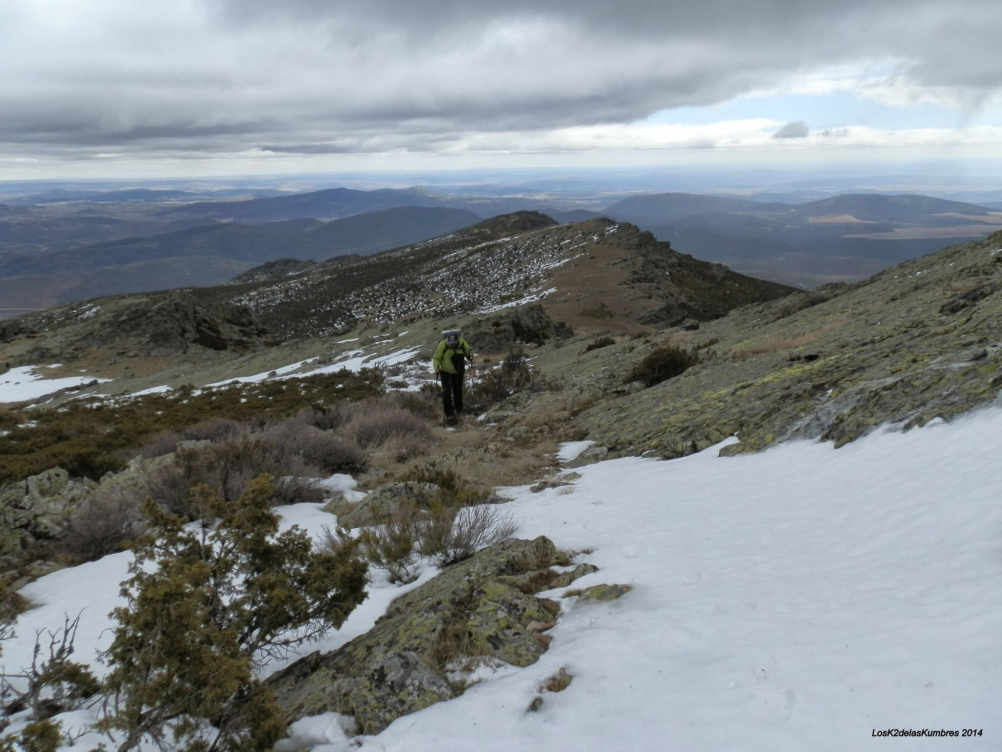 Sierra de Alto Rey circular desde Prádena de Atienza