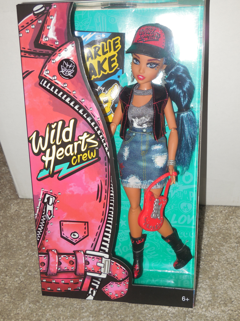 wild hearts crew dolls walmart