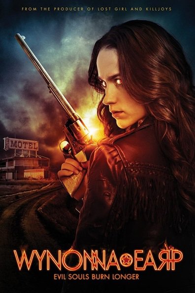 Wynonna Earp (2016-) ταινιες online seires xrysoi greek subs