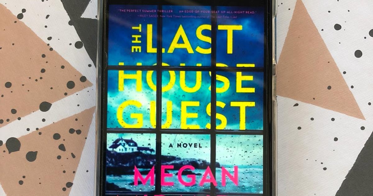 Book review The Last House Guest