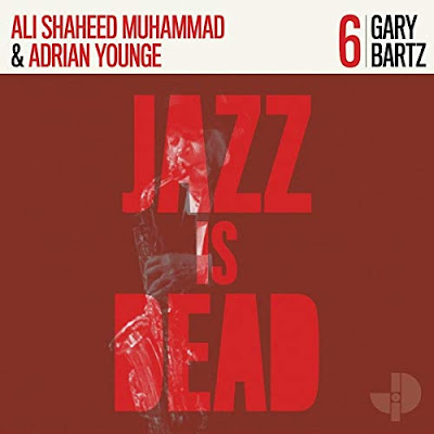 Gary Bartz Jid006 Album Jazz