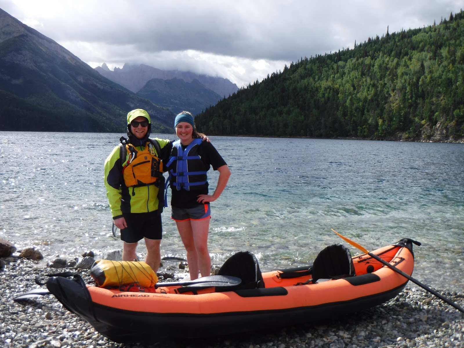 Jenny's Mountain Adventures Waterton Hikes Crypt Lake