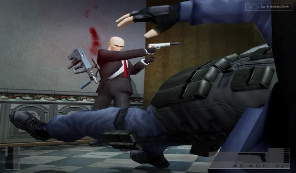 تحميل لعبة Hitman 3