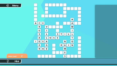 1 Crosswords Game Screenshot 1