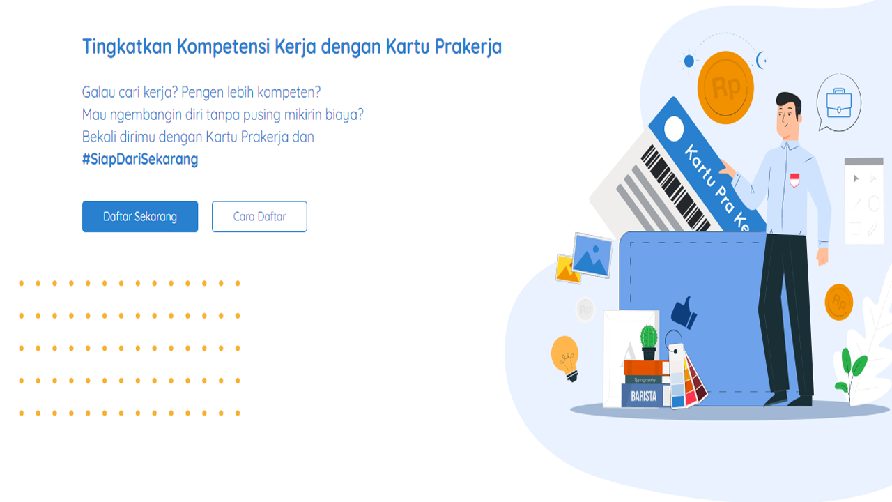 Cara Mencairkan Saldo Kartu Prakerja Via Akun Linkaja Gopay Dan Ovo