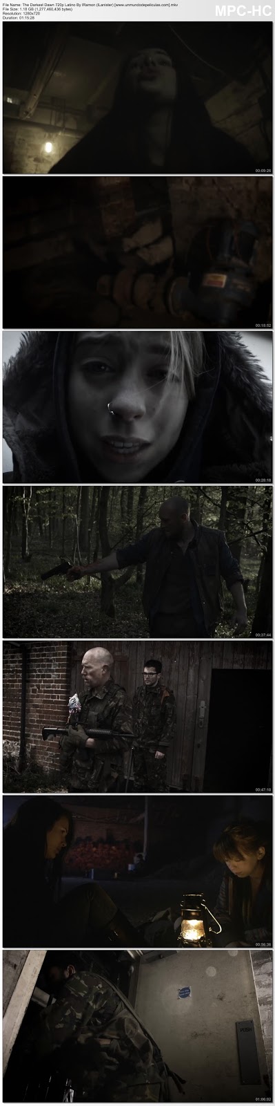 Capturas de la película.