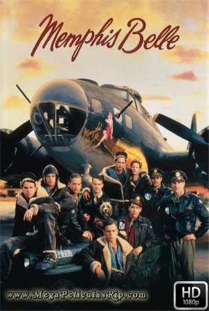 Memphis Belle [1080p] [Latino-Castellano-Ingles] [MEGA]