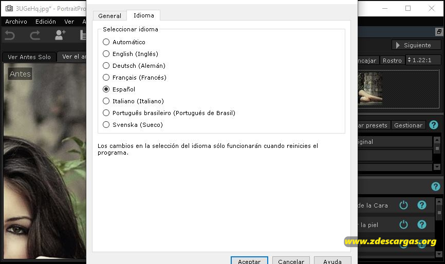 PortraitPro Full Español