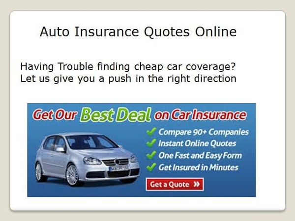 Cheap Car Insurance Online Quotes | Cheap Online Insurance 2021