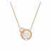 Rose gold pendant designs