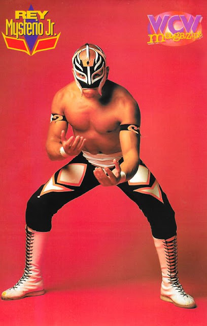 WCW - Rey Misterio, Jr