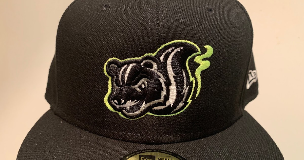 2020 Jamestown Tarp Skunks - Fresh Fitted Friday!!!!