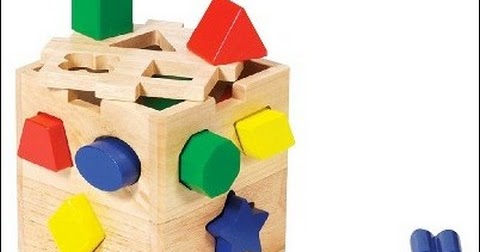 melissa and doug stacking train recall