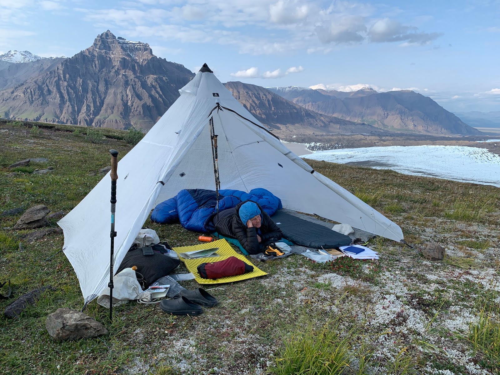 TO THE MAX: The Best Ultralight Tent Shelter: Hyperlite Mountain
