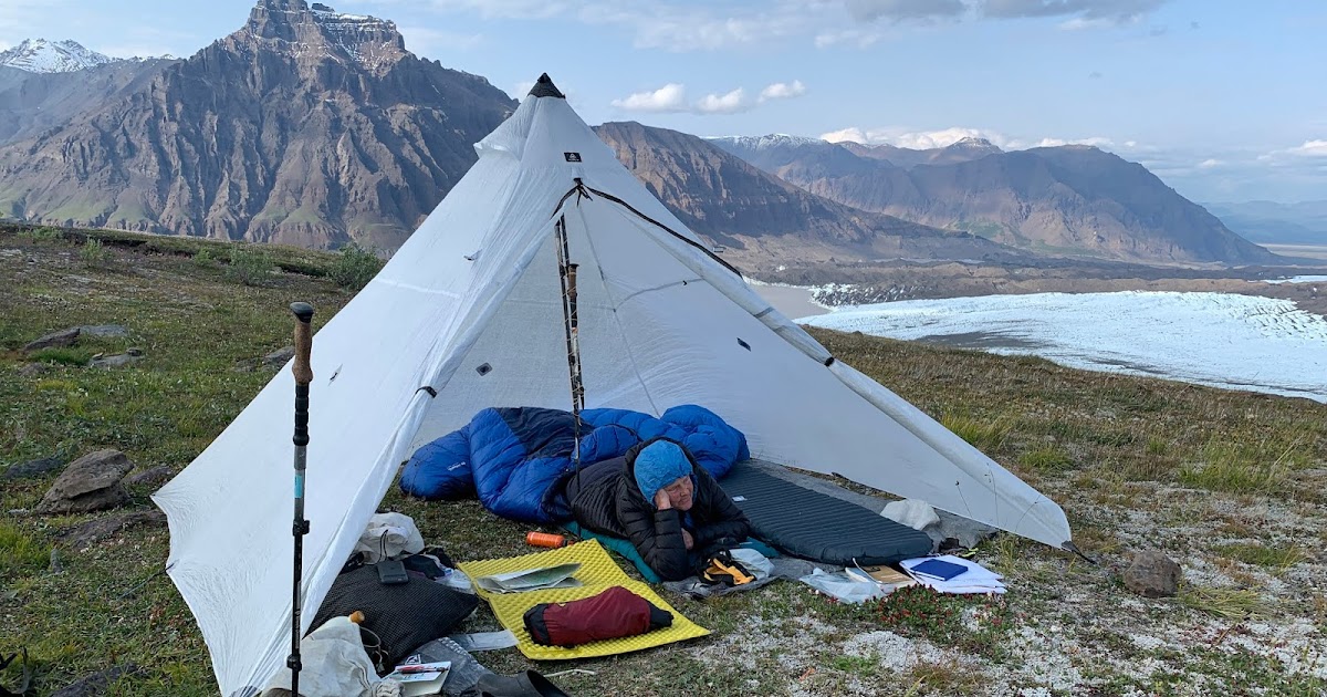 TO THE MAX: The Best Ultralight Tent Shelter: Hyperlite Mountain
