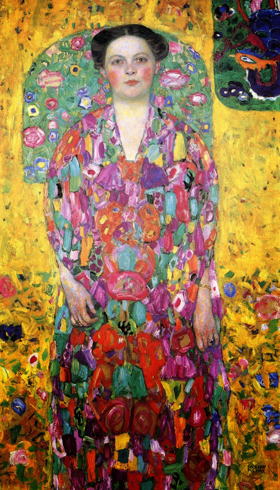 Http 3 Bp Blogspot Com Klimt Klimt Paintings The Kiss Klimt