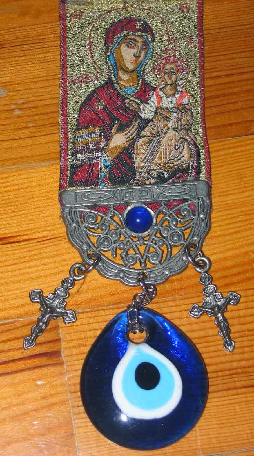 The Material Culture of the Evil Eye Merging Orthodoxy and New Age