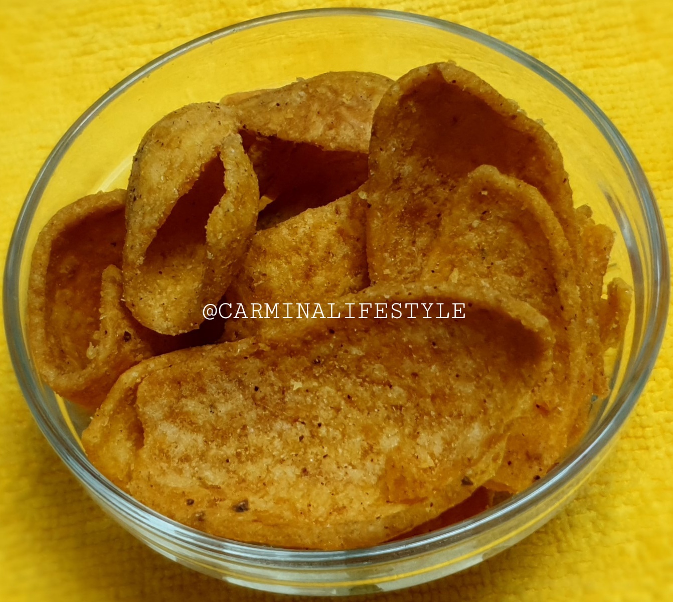 Instant Spoon to Scoop Up with Fritos